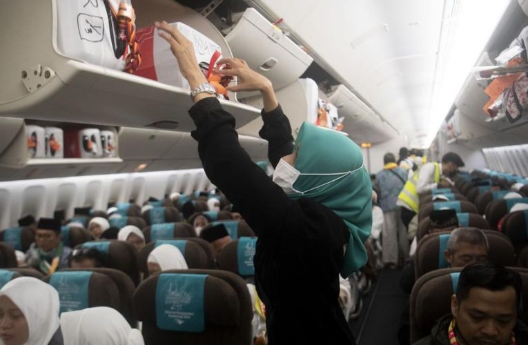 Kemenhub Dorong Maskapai Nasional Jadi Prioritas Angkutan Haji-Umrah