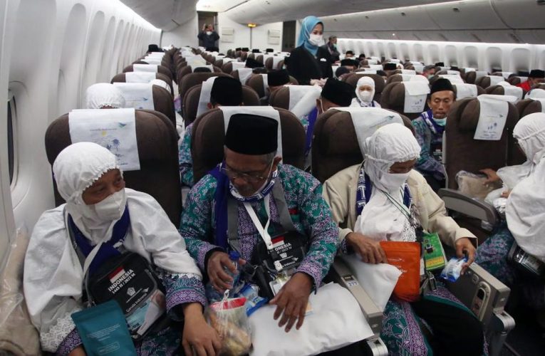 InJourney Airports akan Bangun Lounge Khusus Umrah dan Haji di Bandara