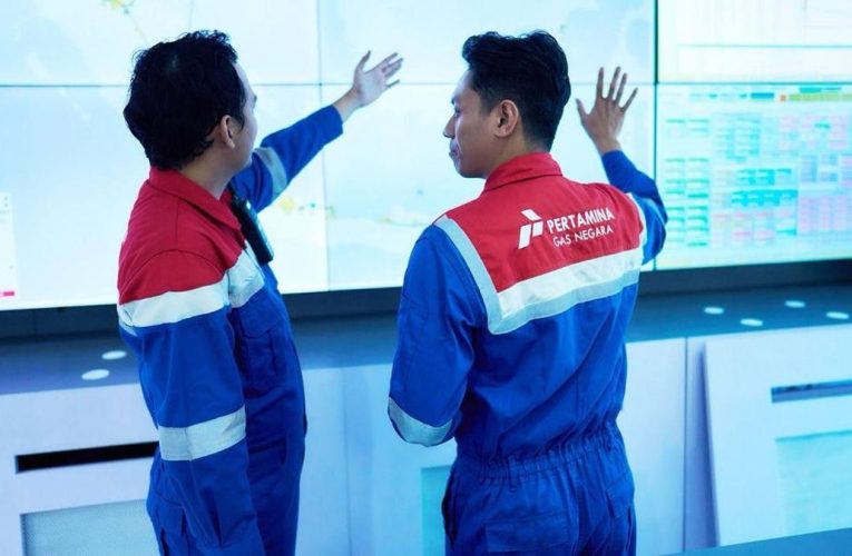 Jaga Pasokan Gas Tetap Aman, PGN Tunjukkan Kinerja Solid di Q1 2025