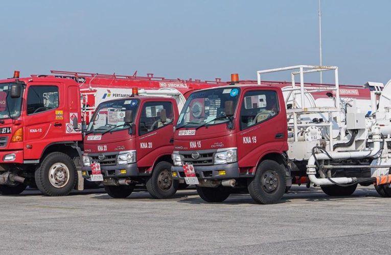 Pertamina Sumbagut Siapkan 31.297 KL Avtur untuk Penerbangan Haji