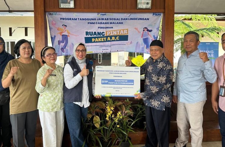 Ruang Pintar PNM, Sekolah Kejar Paket bagi Keluarga Nasabah Mekaar