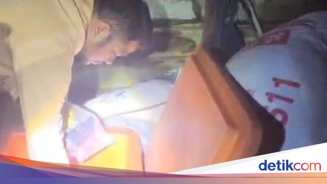 2 Kurir Disergap Polda Sumut Sembunyikan Sabu di Kampung Nelayan
