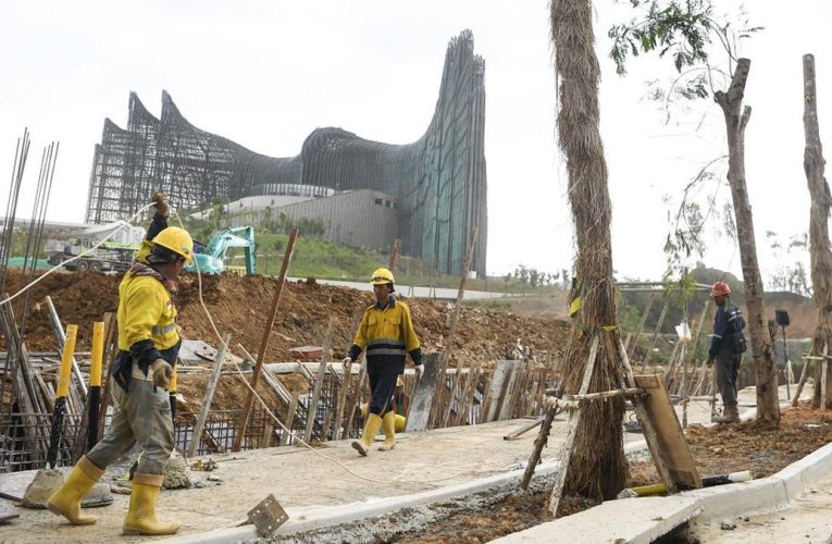 Eks Bos IKN Minta Pembangunan Dilanjutkan: Jangan Hilang Tanpa Jejak