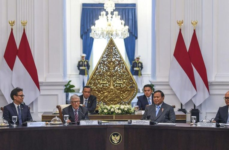 Kala Budi Gunadi dan Rosan Roeslani Rayu Bill Gates Masuk Danantara