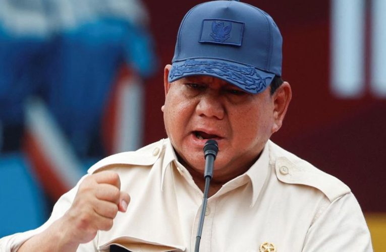 Prabowo Bakal Hapus Outsourcing