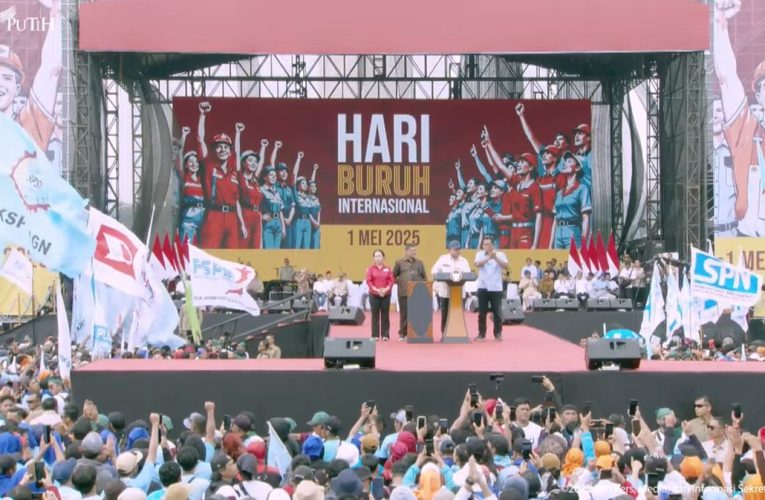 Delapan Tuntutan dari Pengusaha-pengusaha Kadin di Hari Buruh