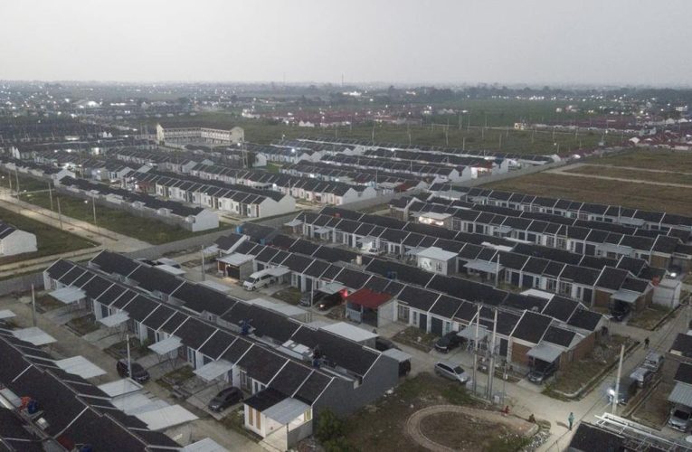 Prabowo Tambah Kuota Rumah Subsidi Jadi 350 Ribu Unit