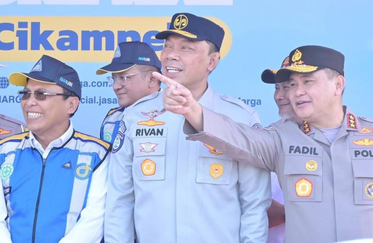 Rivan Purwantono Resmi Ditunjuk jadi Dirut Jasa Marga