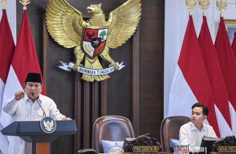 Berhitung Untung-Rugi Ambisi Prabowo Hapus Sistem Outsourcing di RI