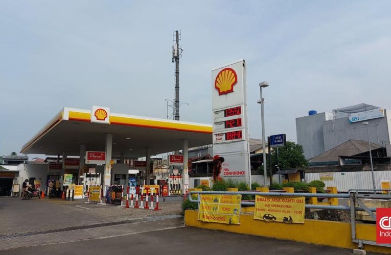 Harga Terbaru BBM di SPBU Shell, Vivo, dan BP per 1 Mei 2025