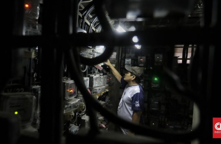 PLN Berhasil Pulihkan Pasokan Listrik ke 940 Ribu Pelanggan di Bali