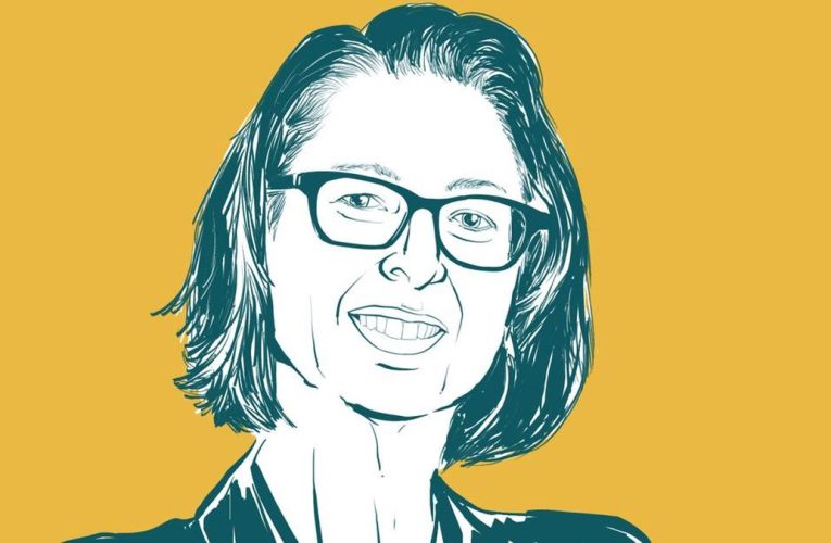 Abigail Johnson, Bos Raksasa Pengelola Aset yang Berharta Rp565,55 T