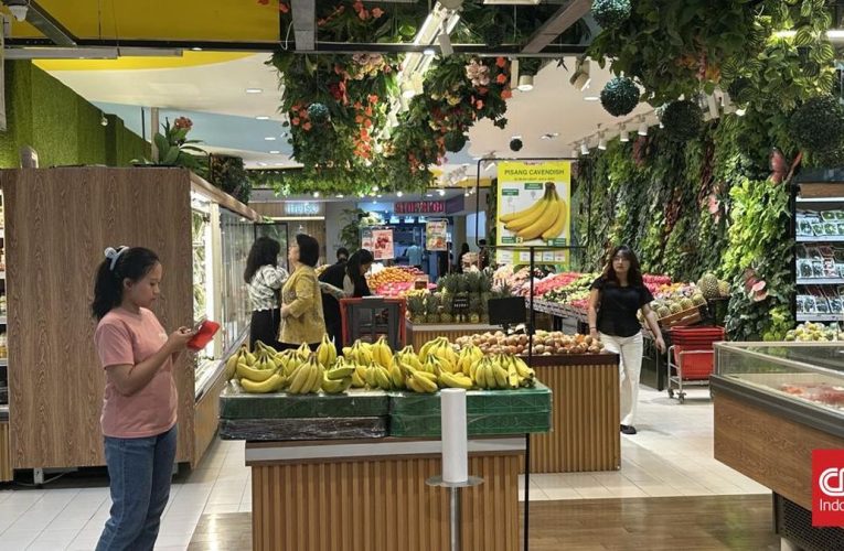 Buah Segar Hingga Ayam Boiler Diserbu di Momen Transmart Full Day Sale