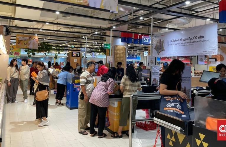 Belanja Kebutuhan Harian di Transmart, Sabun hingga Susu Lagi Diskon
