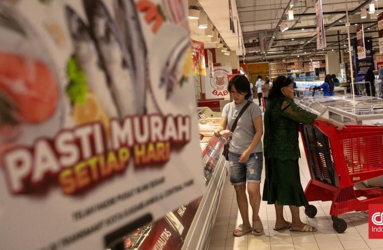 Ayam Broiler hingga Buah-buahan Diskon 20% di Transmart Full Day Sale