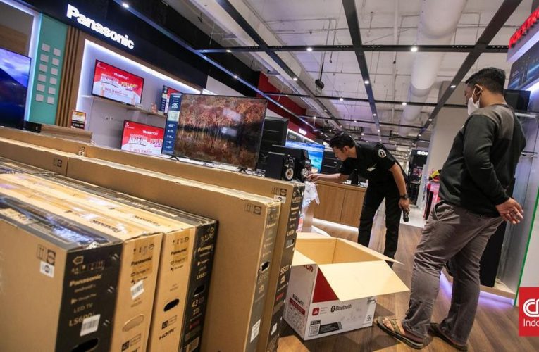 Transmart Full Day Sale 4 Mei, Aneka Barang Elektronik Turun Harga