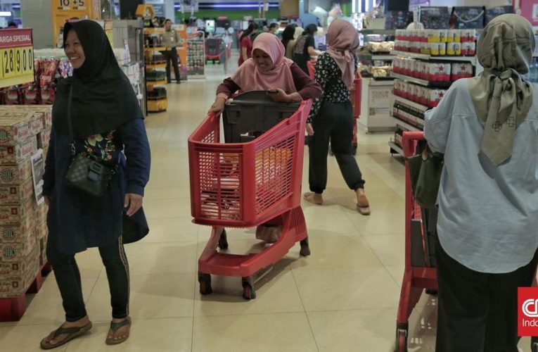Jangan Lupa Transmart Full Day Sale Besok, Ada Diskon 50% + 20%