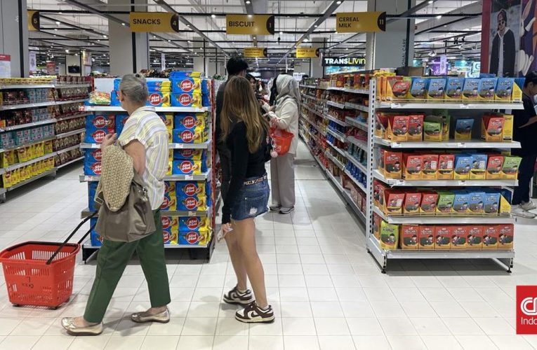 Waktunya Belanja di Transmart Hari Ini, Diskon 50% + 20% di Semua Toko