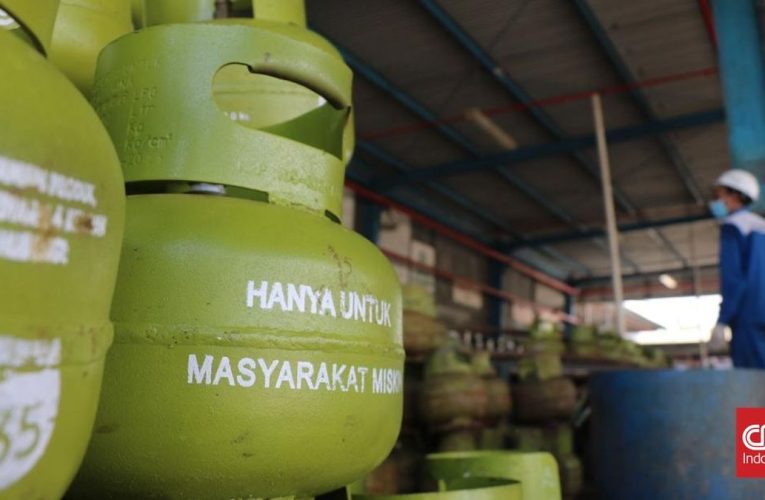 ESDM-Pertamina Siapkan Aplikasi Subpangkalan Gas Elpiji 3 Kg
