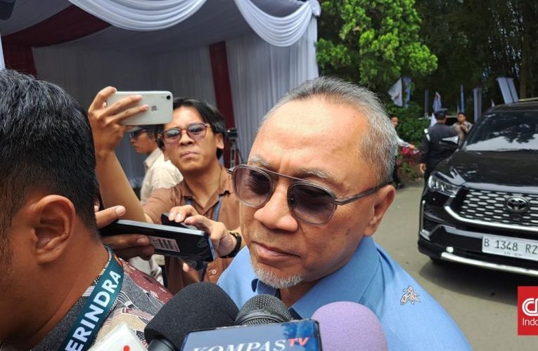 Zulhas menyebut Kopdes kesempatan untuk mengadakan upaya distrik