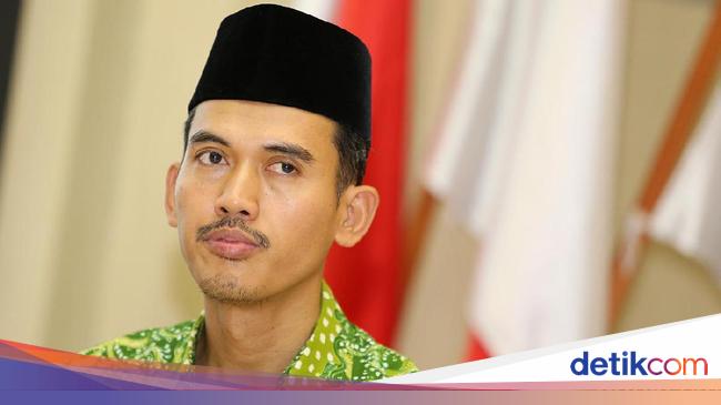 Para peziarah tidak harus meragukan legitimasinya