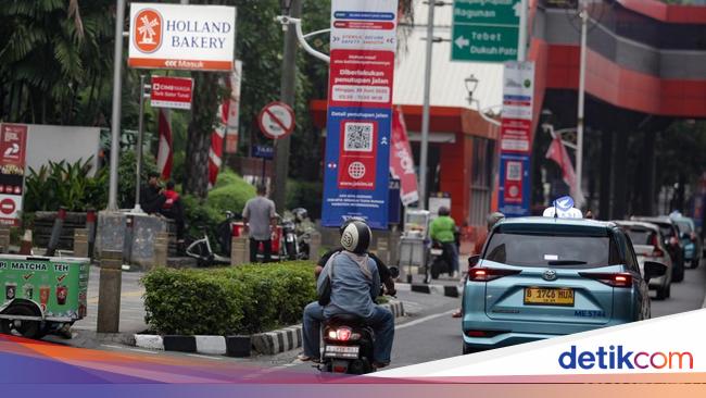22 Lokasi Parkir Acara Jakarta International Marathon 2025, Cek di Sini!
