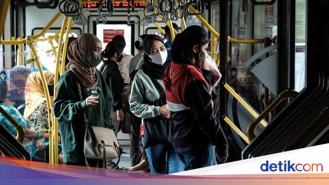 Kakek Teriaki Wanita Naik TransJ ‘Teroris’ Dicari, Diduga dari Tanah Abang