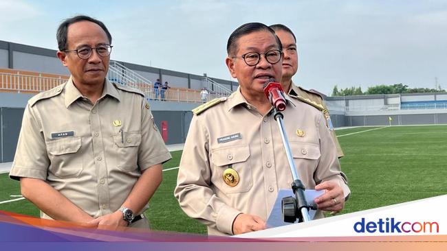Pramono Minta RS di Jakarta yang Akan Dibangun Diberi Nama Tokoh Betawi