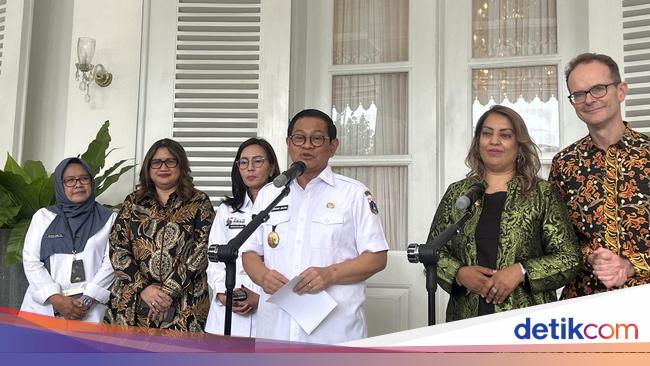 Pramono Kirim Pelajar ke Universitas Nottingham untuk Wujudkan Jakarta Global