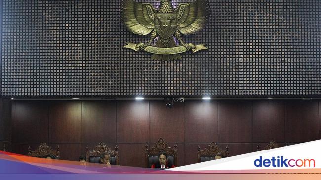 MK Tolak Gugatan Agar ASN Tak Dipecat Usai Dibui