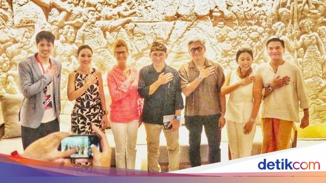 Balinale 2025 Ditutup, Fadli Zon Puji Ekosistem Perfilman RI