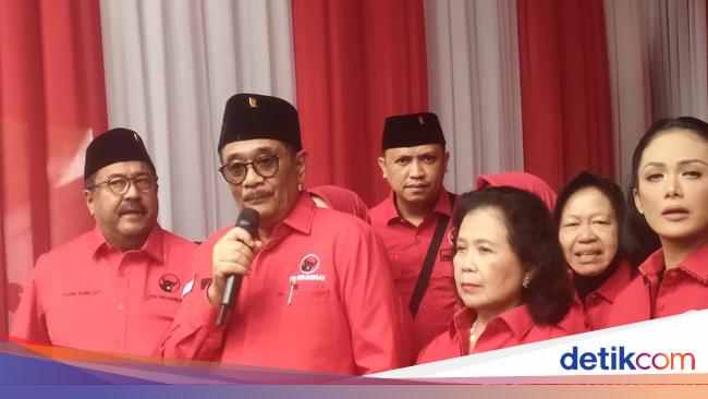 Arus Bawah Partai Menghendaki Ketum PDIP Tetap Megawati