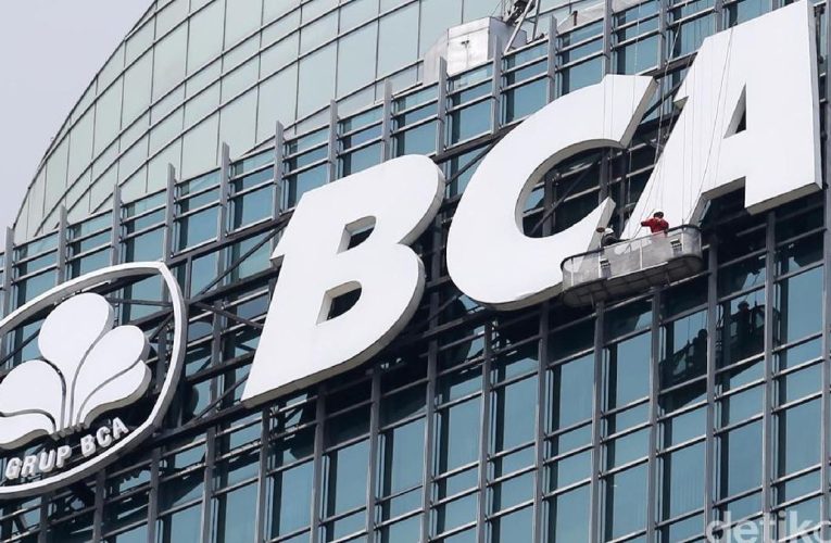 Hendra Lembong Resmi Jadi Presdir BCA, Jahja Setiaatmadja Preskom