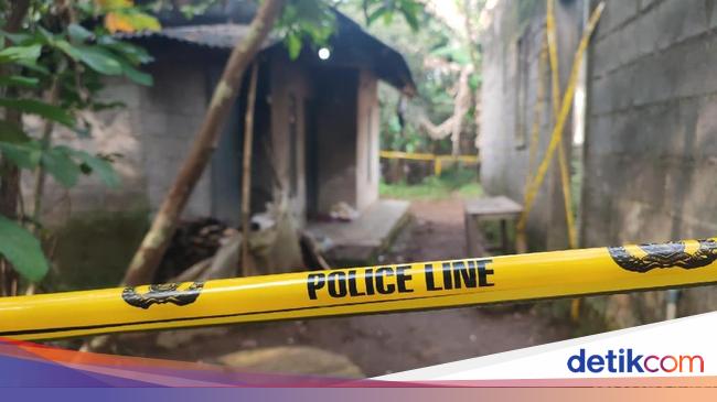 Nenek di Ciamis Dibunuh Cucu, Pelaku Ngaku ke Ibunya di Taiwan via WA