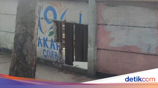 Tembok Pembatas Rel di Jatinegara Dilubangi, Diduga Jadi Akses Prostitusi