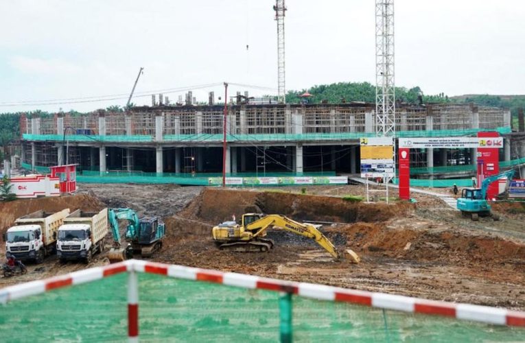 China Sudah Investasi Rp70 T di IKN hingga Mei 2025