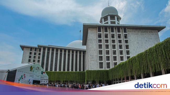 Sapi Kurban Prabowo-Gibran di Istiqlal Disembelih Hari Ini untuk 2 Ribu Yatim