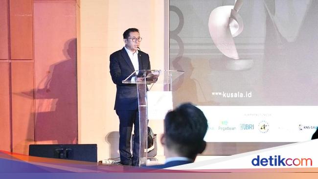 Kemenbud Bicara Komitmen Pemerintah Majukan Kebudayaan Lewat Sastra