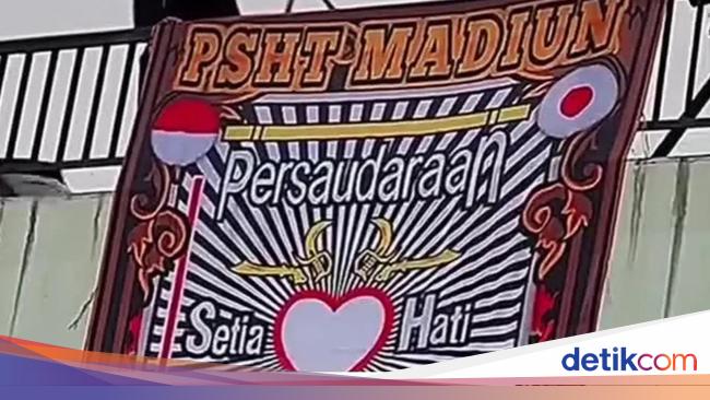 Ketum PSHT Buka Suara soal Pesilat Bentangkan Bendera di Jembatan Jepang