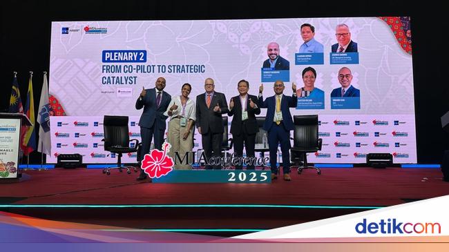 Paragoncorp Wakili Ri Di Mia International Accountant Conference 2025