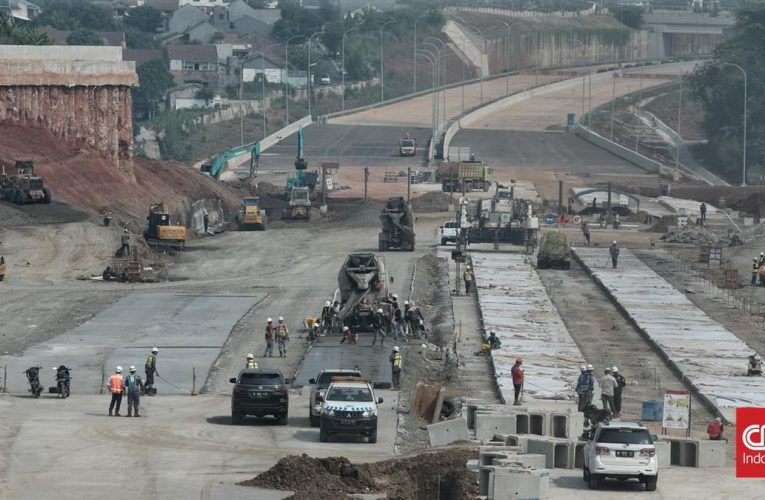 Kementerian PU Masih Kekurangan Rp753 T untuk Biayai Infrastruktur