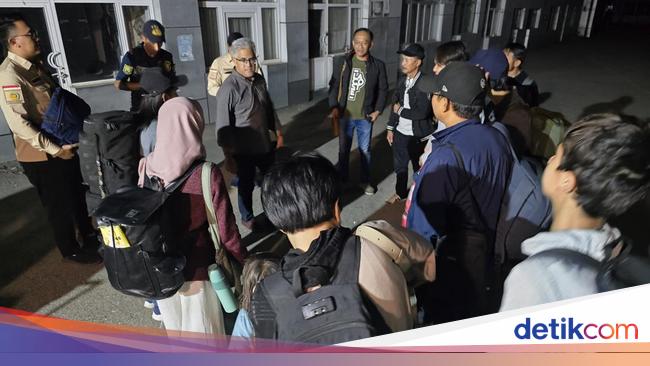 Evakuasi WNI Gelombang 1 dari Iran Tiba Bakal di Jakarta Besok