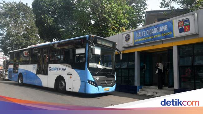 Catat! Naik TransJ Bogor-Blok M Kini dari Botani Square