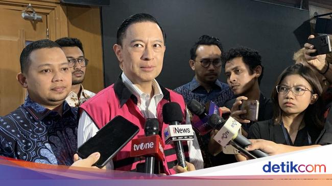Hakim Anggota Cuti, Sidang Tom Lembong Kembali Ditunda