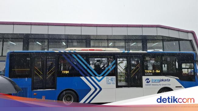 Tarif Transum Rp 1 Saat HUT Jakarta Ikut Dinikmati Warga Kota Penyangga