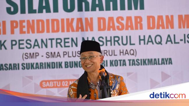 MK Putuskan SD-SMP Swasta Gratis, Wamendikdasmen Bicara Anggaran Terbatas