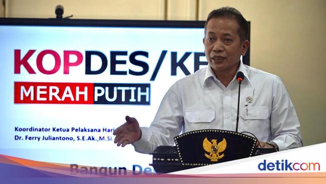 Kemenkop Libatkan Kampus Bentuk Koperasi Desa Merah Putih
