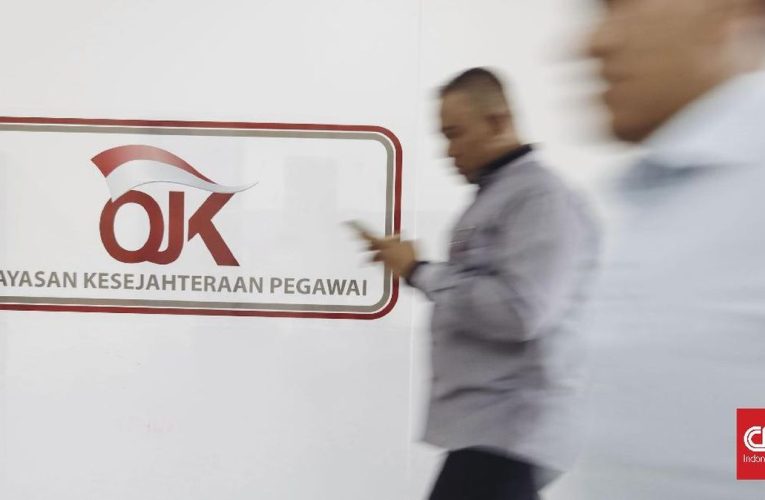 OJK Ungkap Banyak Bank Turunkan Target di Tengah Kondisi Tak Pasti