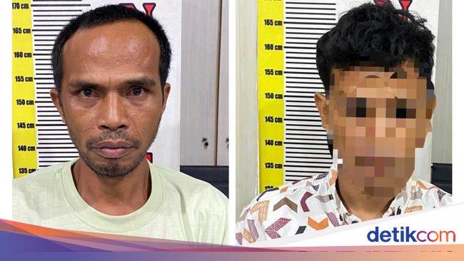 Sadis! Ayah dan Anak di Sumsel Keroyok Kerabat hingga Tewas