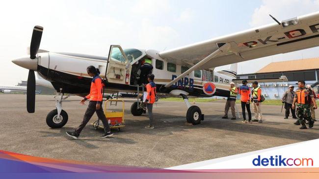 2 Hari Kemarin Jakarta Terik Tanpa Hujan, BNPB Ungkap Peran Modifikasi Cuaca